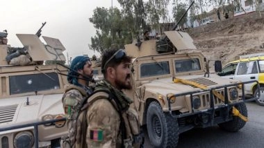 World News | UNHCR Issues Non-return Advisory for Afghanistan