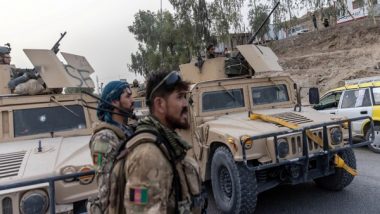 Pakistan Terrorist Groups Extend Full Support to Taliban as Fighting Continues in Afghanistan