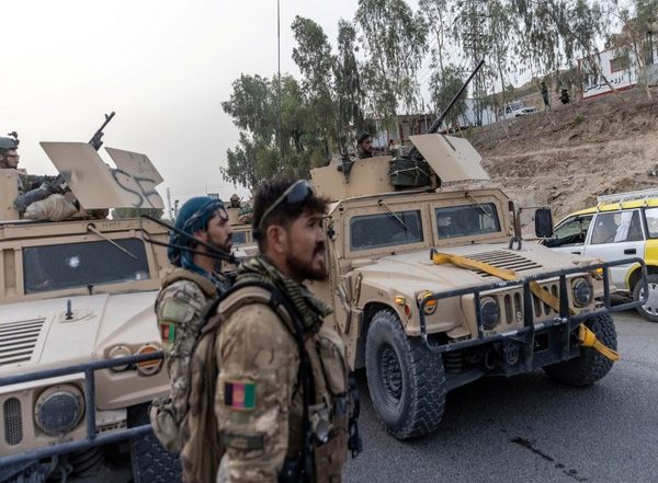 Pakistan Terrorist Groups Extend Full Support to Taliban as Fighting Continues in Afghanistan