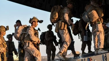 World News | Taliban Agree to Let Afghans Leave After August 31: German Envoy