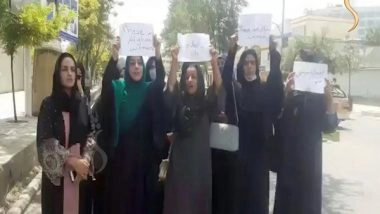 World News | UNHCR Warns of Humanitarian Needs in Afghanistan