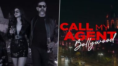 Call My Agent – Bollywood Teaser Out! Indian Adaptation of French Series ‘Dix Pour Cent’ to Premiere on Netflix (Watch Video)