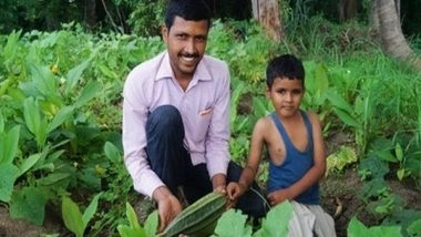 Business News | Sky's the Limit - Agri10x, Blockchain-enabled, Farmer E-marketplace Eyes Rs 1,000 Crore