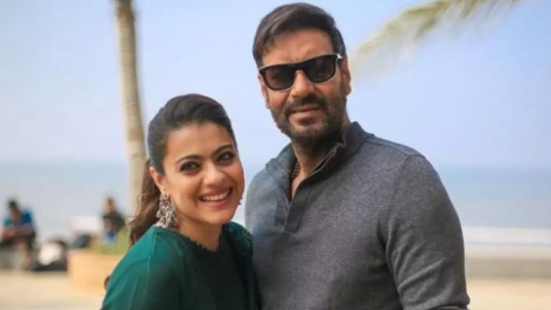 Kajol Turns 47: Ajay Devgn Pens a Heartwarming Note for Wifey on Her Birthday!