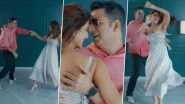Bell Bottom Song Marjaawaan: Akshay Kumar and Vaani Kapoor Waltz Their Way Into Instagrammers&rsquo; Hearts! (Watch Video)
