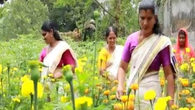 India News | Alappuzha Municipality to Supply Organic Veggies, Flowers to People on Thiruvonam