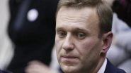 World News | US Sanctions Russian Operatives, Entities Linked to Poisoning of Aleksey Navalny