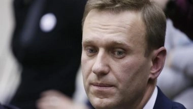 World News | US Sanctions Russian Operatives, Entities Linked to Poisoning of Aleksey Navalny