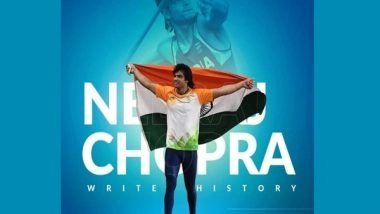 Business News | Surat's Alliance Group to Honour Olympic Star Gold Medalist Neeraj Chopra