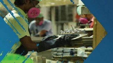 Business News | Amara Raja Batteries Q1 Profit Doubles to Rs 167 Crore