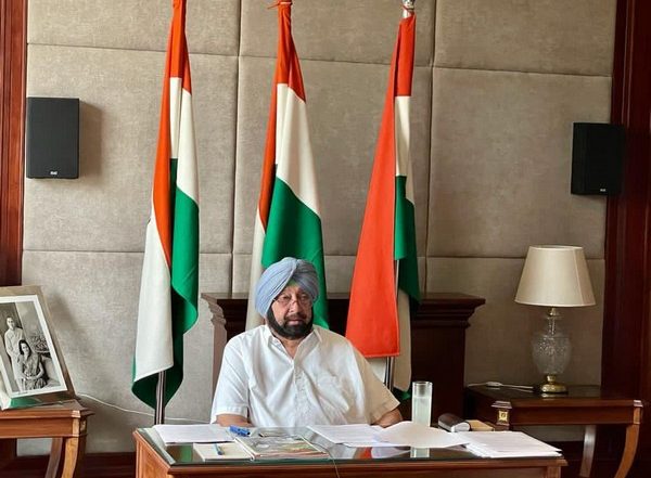 India News | Farmers Protest: Punjab to Give Jobs to 104 Legal Heirs of Deceased