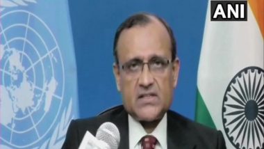 India Outlines Priorities as UNSC President; Will Keep Spotlight on Secretary-General's Report on IS Terrorists, Says Ambassador TS Tirumurti