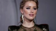 Entertainment News | Charity to Reveal if Amber Heard Donated Her Divorce Settlement Money