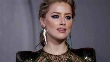 Entertainment News | Charity to Reveal if Amber Heard Donated Her Divorce Settlement Money