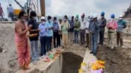 India News | MEIL Commences Lower Cofferdam Work at Andhra's Polavaram Project