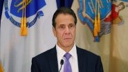 World News | Cuomo's Lawyers Say Harassment Charges Plot to Remove Him, Ask for Case Transcripts
