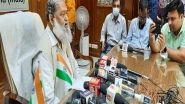 India News | Officials of Thailand Govt Appreciated Haryana's Model of Home Isolation to Prevent COVID Spread, Says Anil Vij