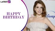 Anna Kendrick Birthday Special: From Scott Pilgrim vs The World to The Accountant, 5 Best Films of the Actress Ranked per IMDb