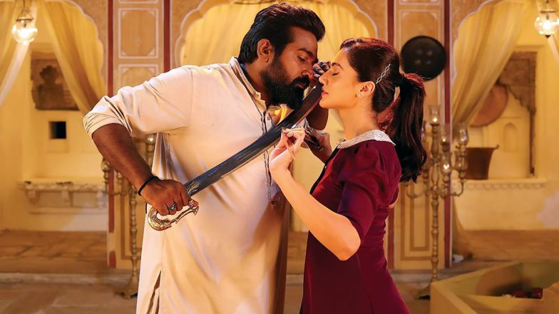 Annabelle Sethupathi: Vijay Sethupathi and Taapsee Pannu’s Pictures Go Viral Ahead of the Film’s First Look Reveal!