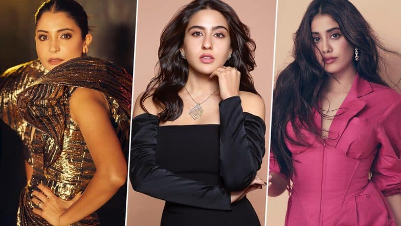 On Sara Ali Khan’s 26th Birthday; Anushka Sharma, Janhvi Kapoor and Others Extend Lovely Wishes