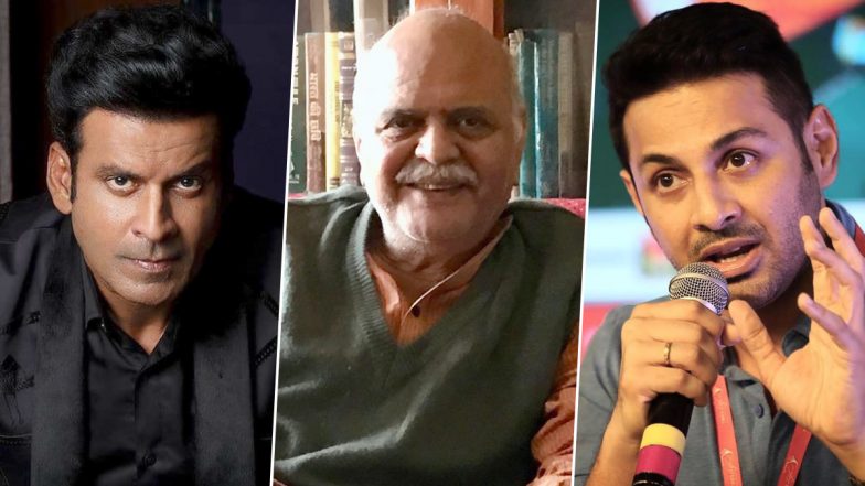 Saleem Kidwai Passes Away; Manoj Bajpayee, Apurva Asrani and Others Mourn the Demise of the Historian and Gay Rights Activist