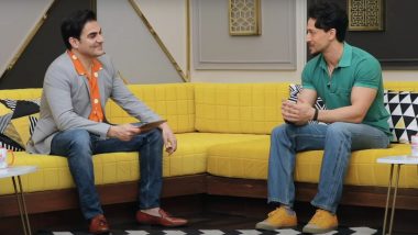 Pinch Season 2: Tiger Shroff Reveals He Is A Virgin Just Like Salman Khan On Arbaaz Khan's Show (Watch Video)