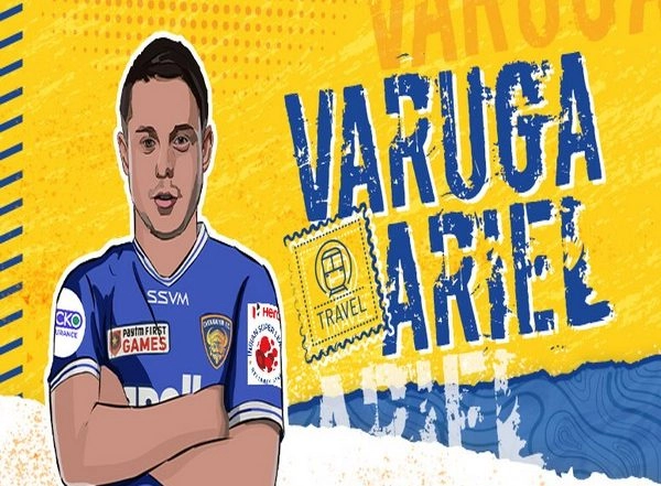 Sports News | ISL: Chennaiyin FC Sign Former Bundesliga Midfielder Ariel Borysiuk
