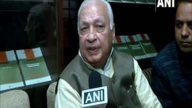 ‘Triple Talaq Cases Dropped by 80% After Enactment of Law’, Says Kerala Governor Arif Mohammad