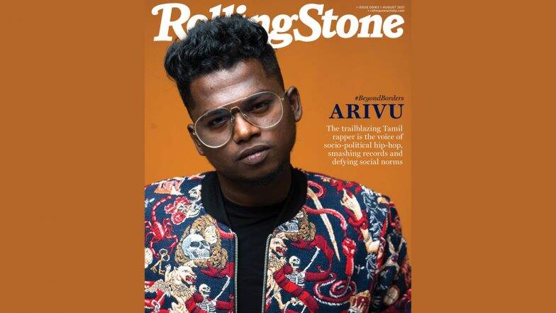 After Backlash for Excluding Arivu, Rolling Stone Pays Tribute by Issuing New Cover Featuring the Rapper-Lyricist