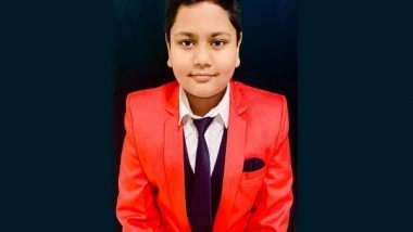 Business News | Armaan Nayak, an 8-year-old, Indian Creates World Record