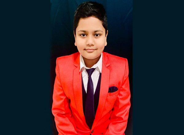 Business News | Armaan Nayak, an 8-year-old, Indian Creates World Record