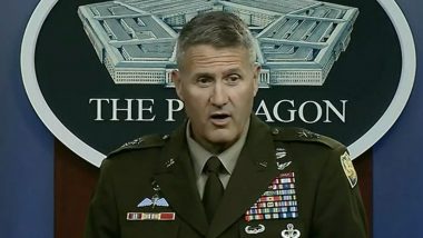 Afghanistan Crisis: Over 5,200 Total US Troops on Ground at Kabul Airport, Airbase Open for Operations, Says Army Major General William Hank Taylor