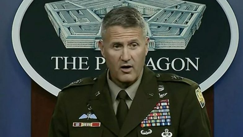 Afghanistan Crisis: Over 5,200 Total US Troops on Ground at Kabul Airport, Airbase Open for Operations, Says Army Major General William Hank Taylor