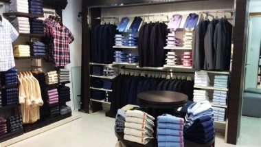 Business News | Arvind Fashions Stock Up 8 Pc After Raising Rs 439 Crore from Marquee Investors