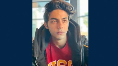 Shah Rukh Khan’s Son Aryan Khan Is Back on Instagram After 2 Years, Netizens Go Crazy as He Shares ‘Mandatory Graduation Post’! (View Pic)