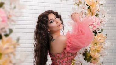 Afghan Female Pop Star Aryana Sayeed Confirms Her Escape After Taliban Takeover