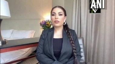 World News | Afghan Pop Star Aryana Sayeed Blames Pak for Empowering Taliban, Terms India 'true Friend'