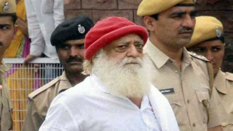 Asaram Bapu To Remain in Jail, Supreme Court Dismisses Rape Convict's Bail Plea Saying He Can Get Ayurveda Treatment in Prison