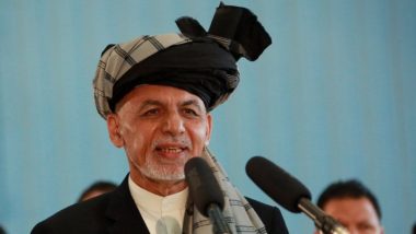 Ashraf Ghani Denies Corruption Charges, Says 'Leaving Kabul Was Most Difficult Decision of My Life'