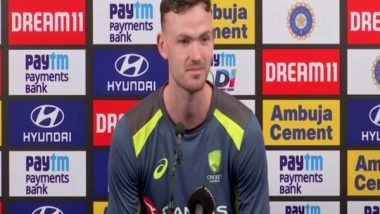 Sports News | Turner Hoping 'return to Bowling' Will Bolster His T20 WC Chances