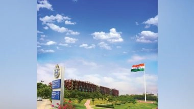 Business News | Jindal Global Law School Appoints Ambassador Venu Rajamony as Professor