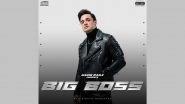 Asim Riaz&rsquo;s New Rap Song &lsquo;Big Boss&rsquo; To Release on Bigg Boss OTT's Premiere Date (View Poster)