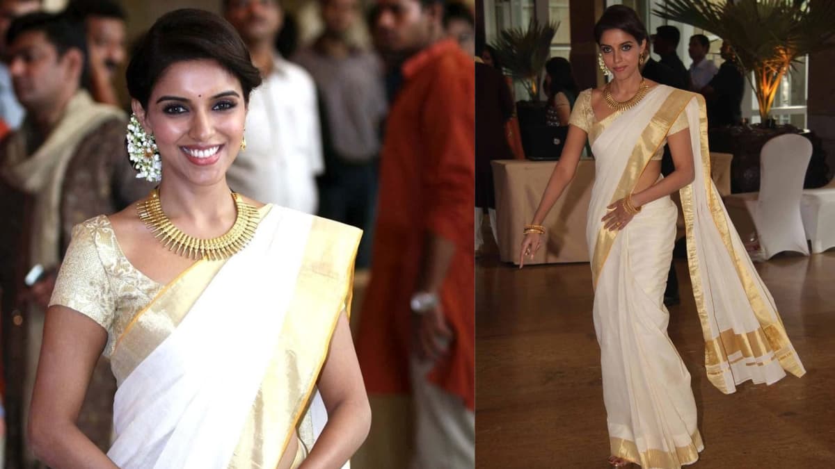 Onam 2021 Celebrity Style Guide: Dress Up Like Asin, Sonam Kapoor ...