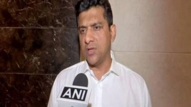 India News | Maharashtra Minister Aslam Shaikh Slams BJP, Says Jan Ashirwad Yatra Will Invite COVID Spread