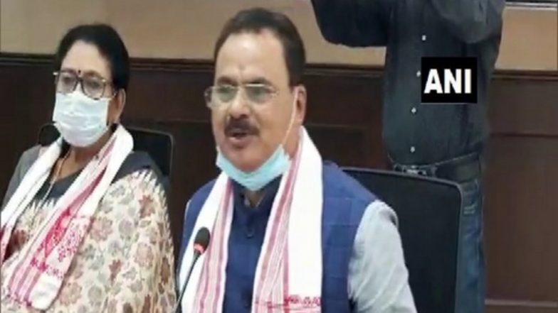 COVID-19 Created in God's Supercomputer, It Decides Who Will Get Infected, Says Assam MLA Chandra Mohan Patowary