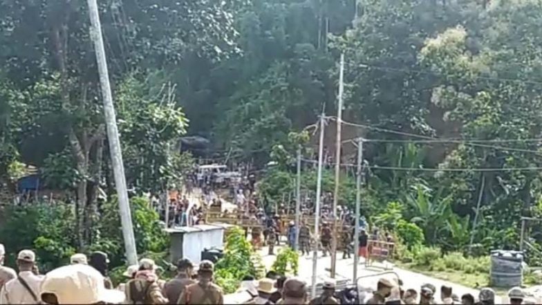 Assam-Mizoram Border Row: Efforts on to lift 'economic blockade'