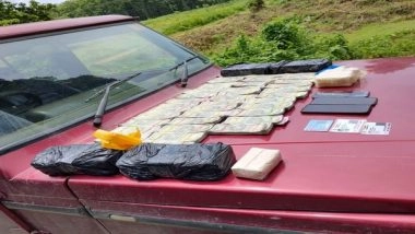 India News | Assam: Police Busts Inter-state Drugs Racket, Arrests Four