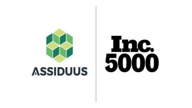 Business News | 2021 Inc. 5000 Names Assiduus Global One of America's Fastest-Growing Private Companies