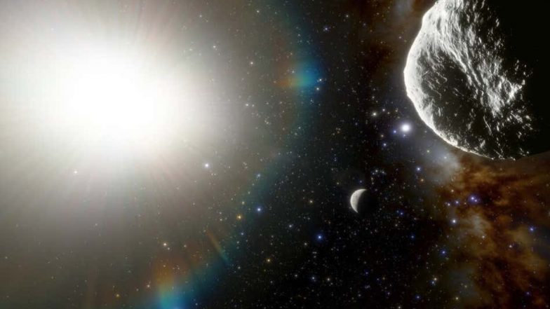 New Asteroid '2021 PH2' Discovered by Astronomers, Revolves Faster Around Sun