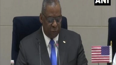 World News | Eliminate Safe Havens of Taliban Along Pak-Afghanistan Border: US to Pakistan